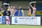 Salford City v Warrington Town